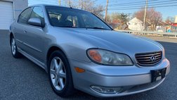 2004 Infiniti I35 Base