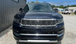 2022 Jeep Grand Wagoneer Series III
