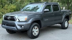 2013 Toyota Tacoma V6