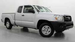2010 Toyota Tacoma Base