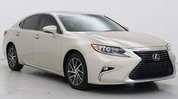2016 Lexus ES 350 Base