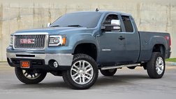 2011 GMC Sierra 1500 SLE