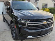 2023 Chevrolet Suburban Shield LT