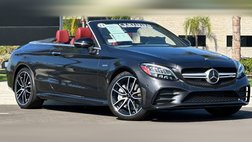 2021 Mercedes-Benz C-Class AMG C 43
