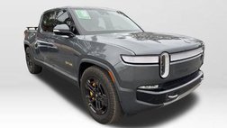 2023 Rivian R1T Adventure