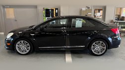 2012 Suzuki Kizashi Sport SLS