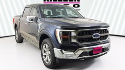 2022 Ford F-150 King Ranch