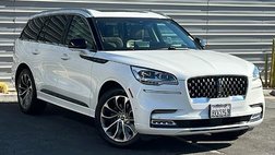 2021 Lincoln Aviator Grand Touring