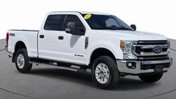 2022 Ford Super Duty F-350 XLT