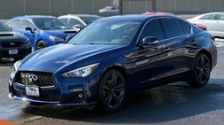 2019 Infiniti Q50 3.0T Signature Edition