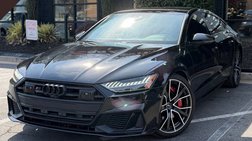 2022 Audi S7 2.9T quattro Premium Plus