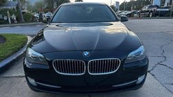 2013 BMW 5 Series 528i