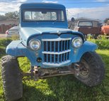 1961 Jeep 