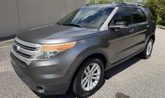 2011 Ford Explorer XLT