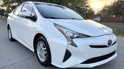 2018 Toyota Prius One
