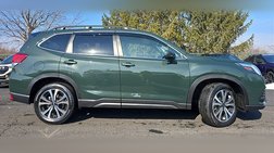 2024 Subaru Forester Limited