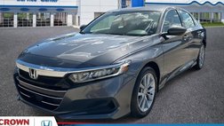 2021 Honda Accord LX
