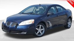 2009 Pontiac G6 Base