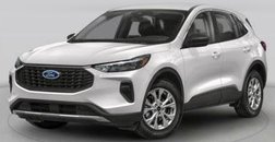 2026 Ford Escape Hybrid ST-Line Select