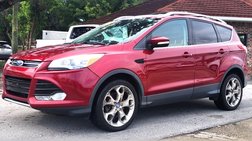 2013 Ford Escape Titanium