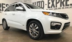 2012 Kia Sorento SX
