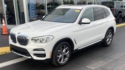 2021 BMW X3 sDrive30i