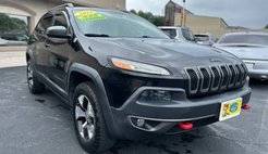 2014 Jeep Cherokee Trailhawk
