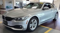 2014 BMW 4 Series 428i