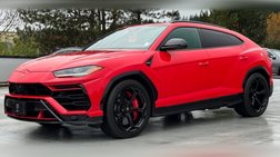 2019 Lamborghini Urus Base