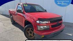 2009 Chevrolet Colorado Work Truck