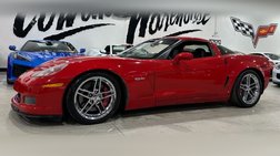 2008 Chevrolet Corvette Z06