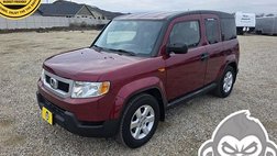 2010 Honda Element EX