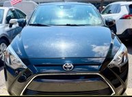2017 Toyota Yaris iA Base