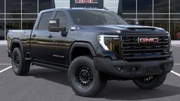 2026 GMC Sierra 2500HD AT4X