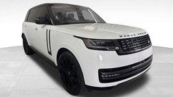 2022 Land Rover Range Rover P530 SE LWB