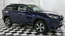 2021 Toyota RAV4 Prime SE