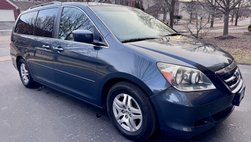 2006 Honda Odyssey EXL