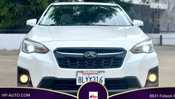 2019 Subaru Crosstrek 2.0i Limited