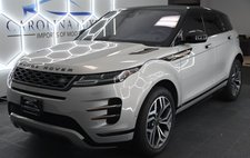 2020 Land Rover Range Rover Evoque First Edition
