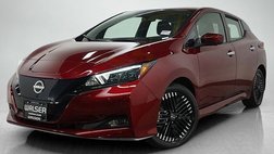 2024 Nissan LEAF SV PLUS