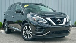 2018 Nissan Murano SL