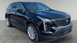 2021 Cadillac XT4 Luxury