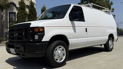 2012 Ford E-Series E-150
