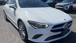 2020 Mercedes-Benz CLA-Class CLA 250