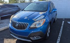 2015 Buick Encore Convenience