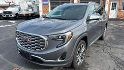 2018 GMC Terrain Denali