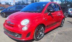 2012 Fiat 500 Abarth