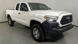 2019 Toyota Tacoma SR