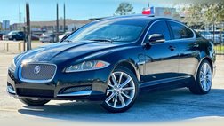 2015 Jaguar XF Portfolio