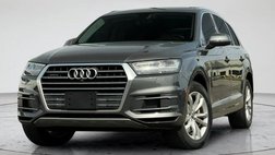 2019 Audi Q7 45 TFSI PremiumPlus